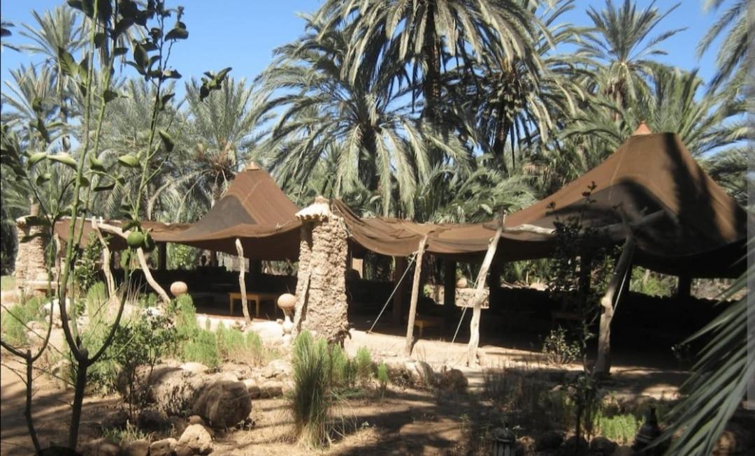 Riad Dar Salam Agadir Exterior foto