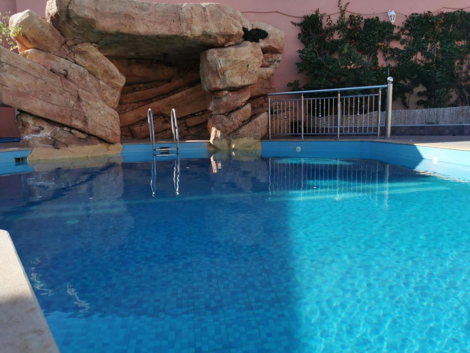 Riad Dar Salam Agadir Exterior foto